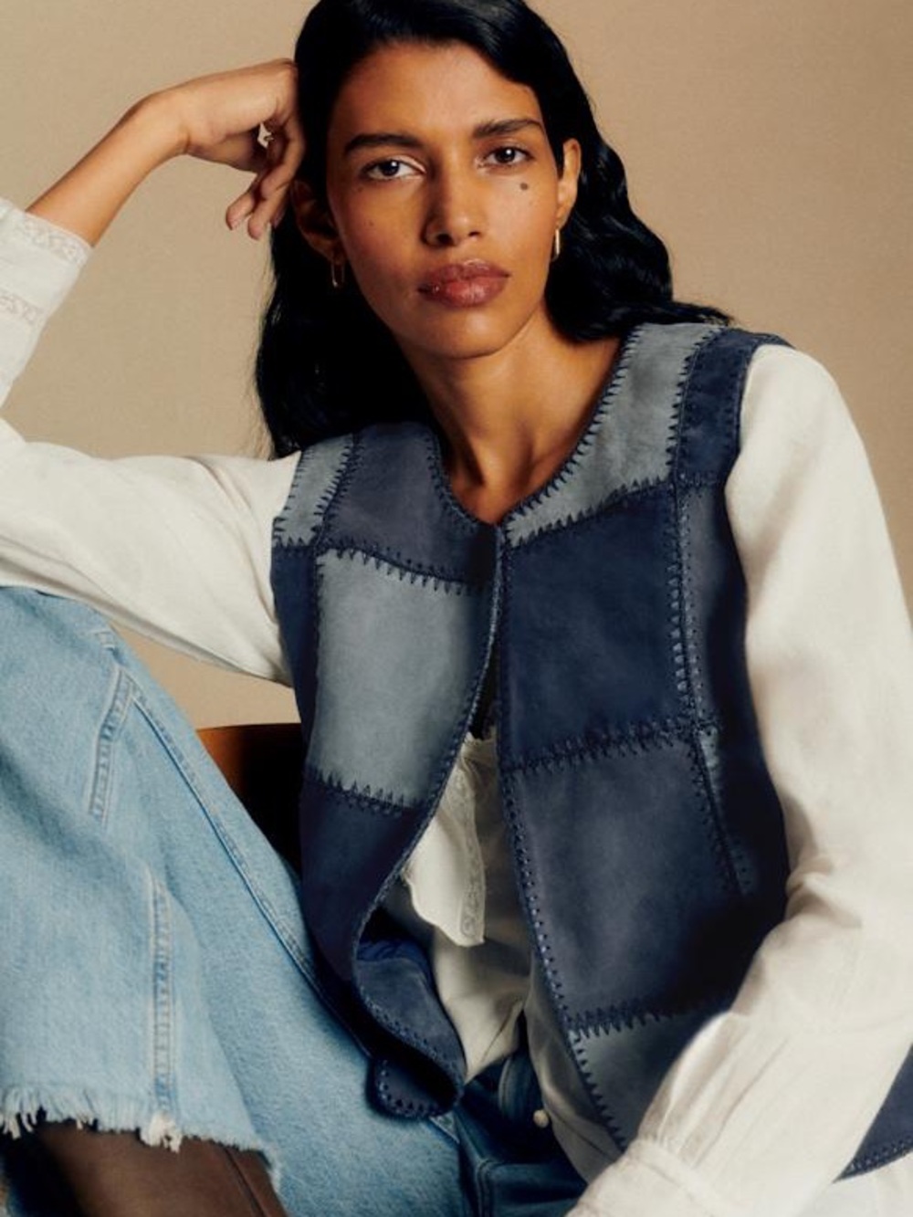 Sézane ELIOT JACKET